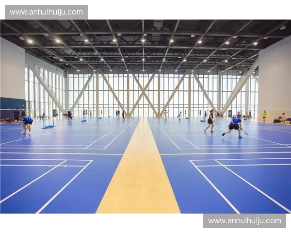 以简上体育综合体为核心 打造多功能健康生活新标杆